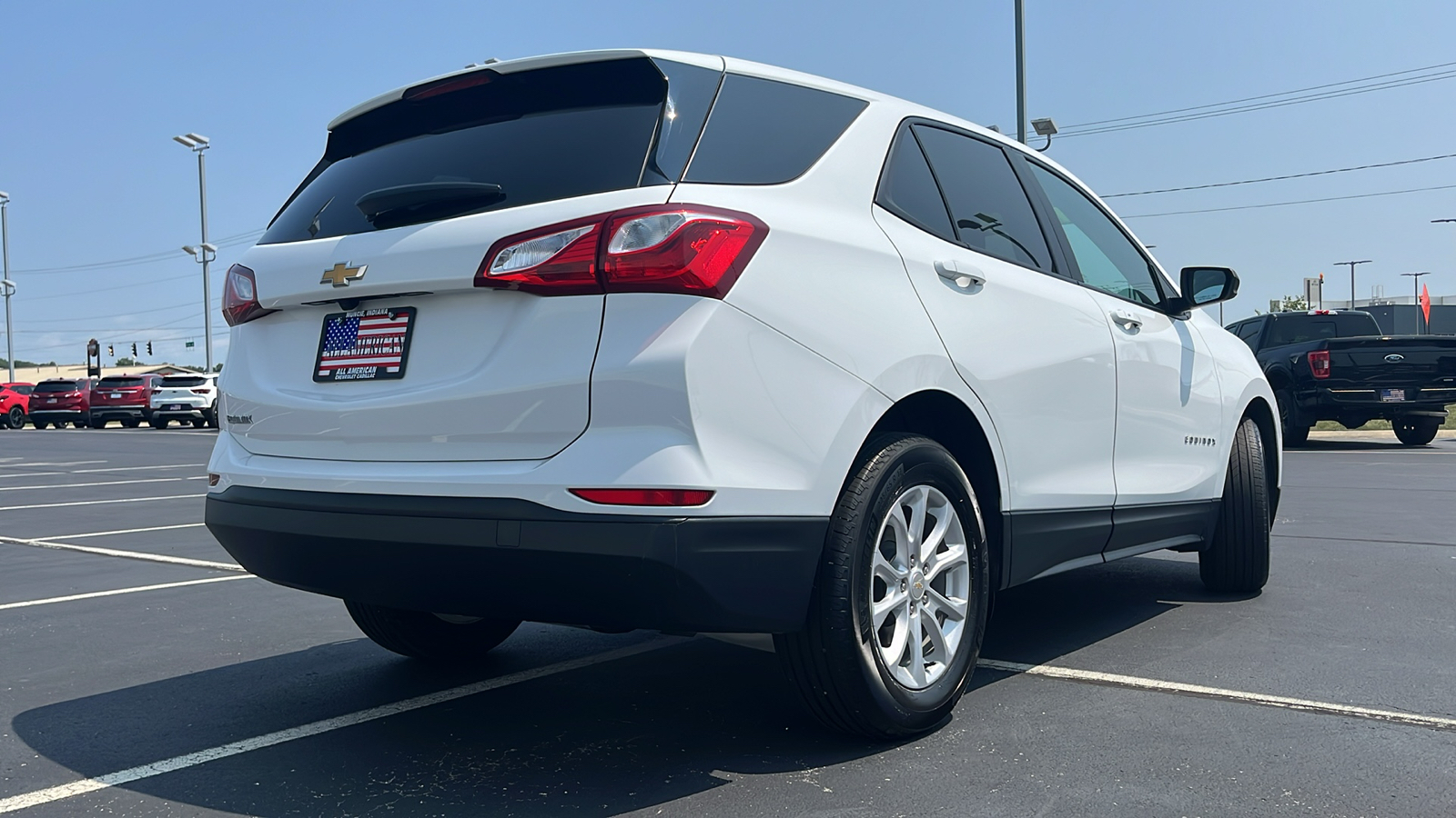 2021 Chevrolet Equinox LS 3