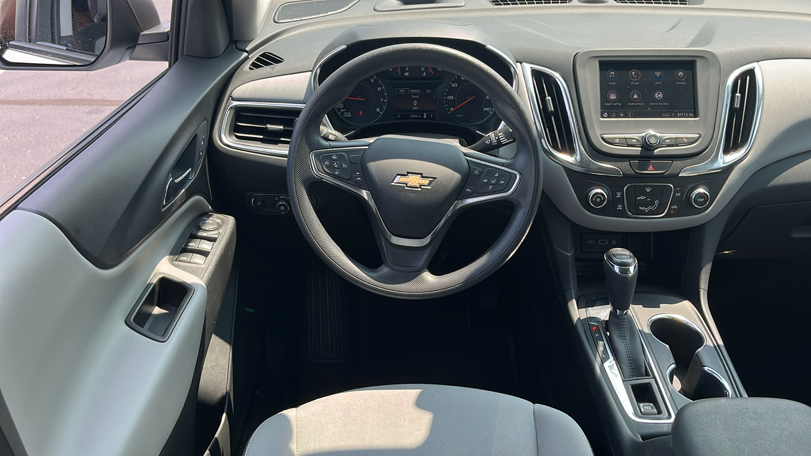 2021 Chevrolet Equinox LS 31