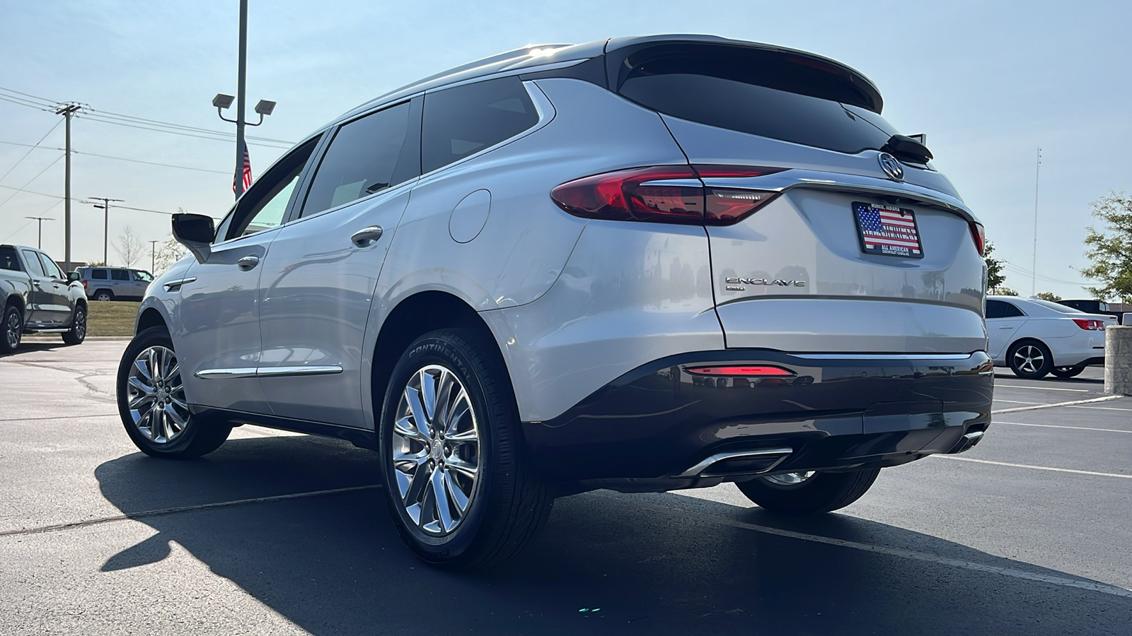 2021 Buick Enclave Essence 5