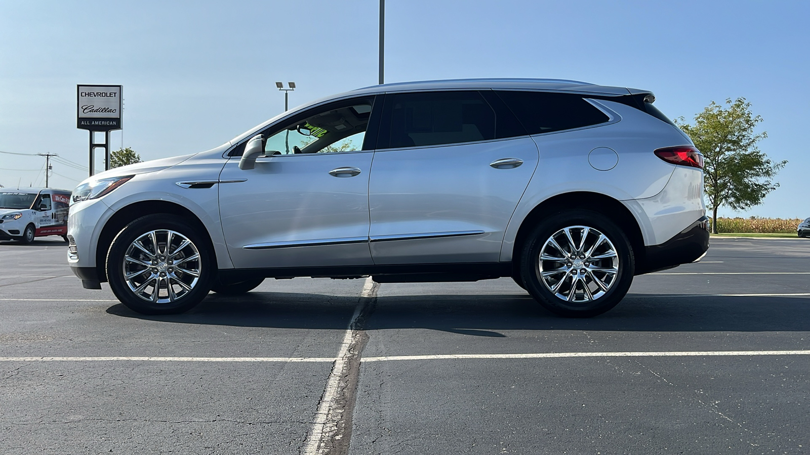 2021 Buick Enclave Essence 6