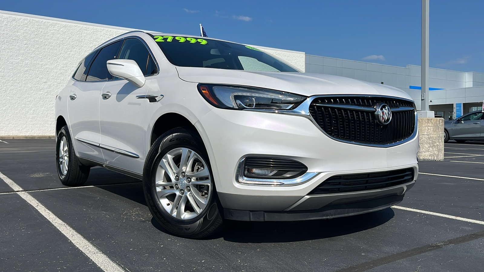 2021 Buick Enclave Preferred 1