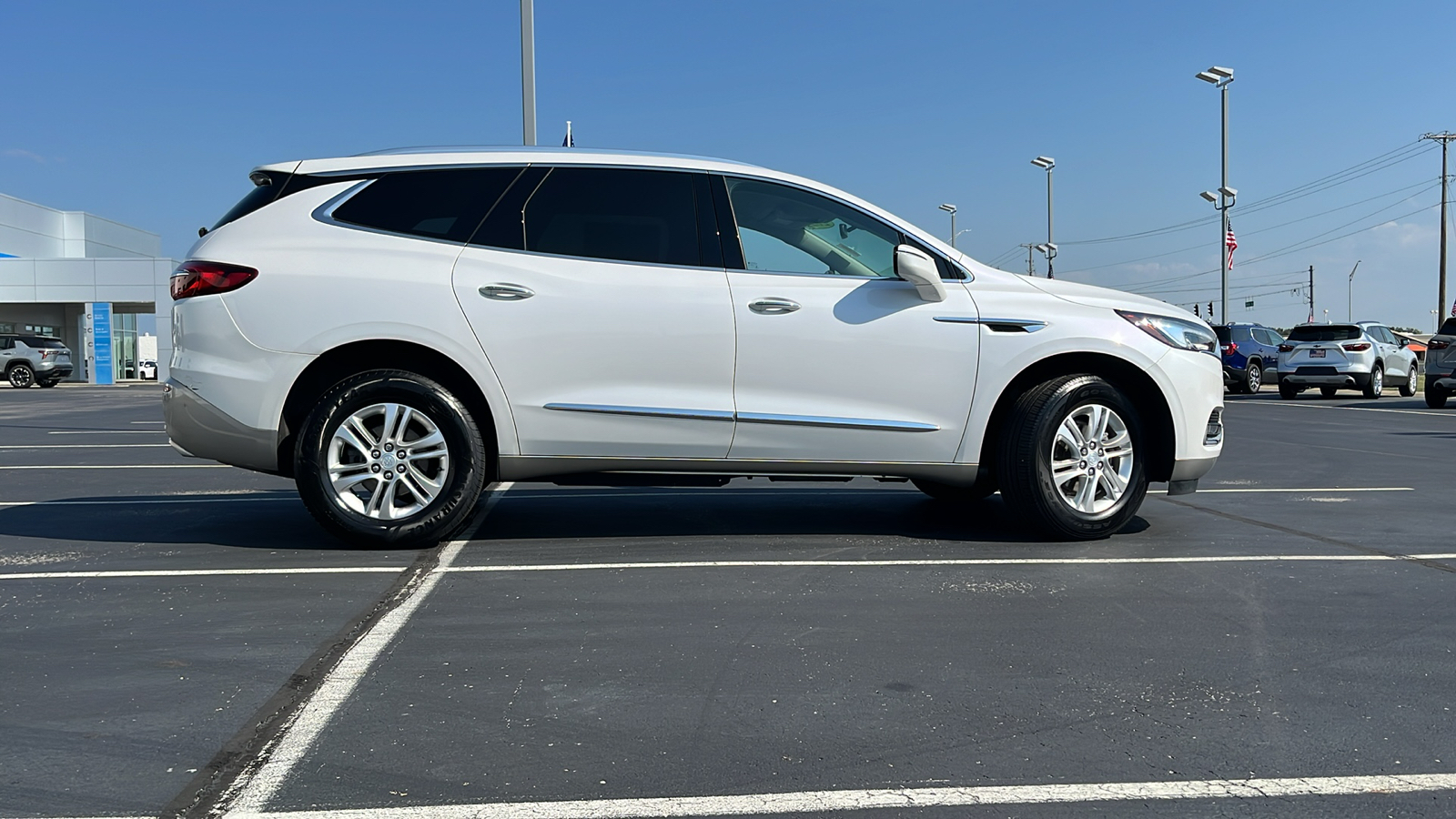 2021 Buick Enclave Preferred 2