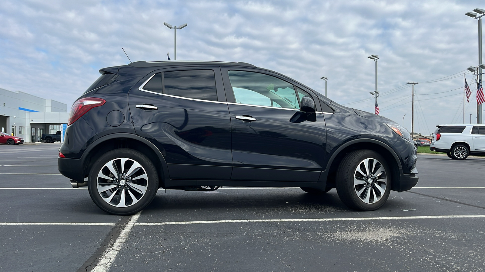 2021 Buick Encore Preferred 2