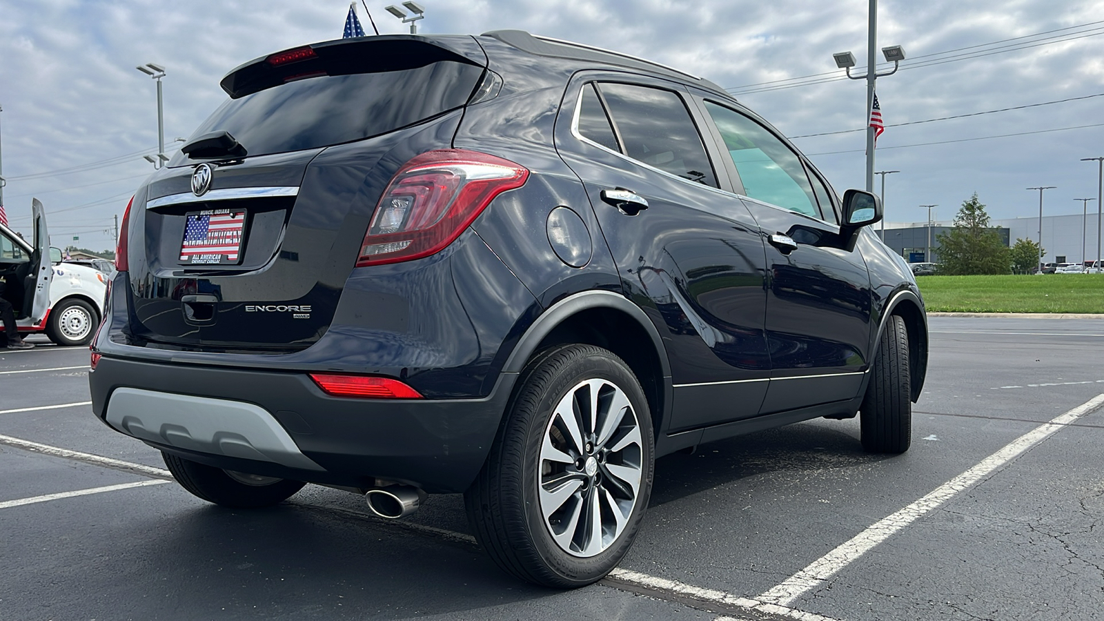 2021 Buick Encore Preferred 3