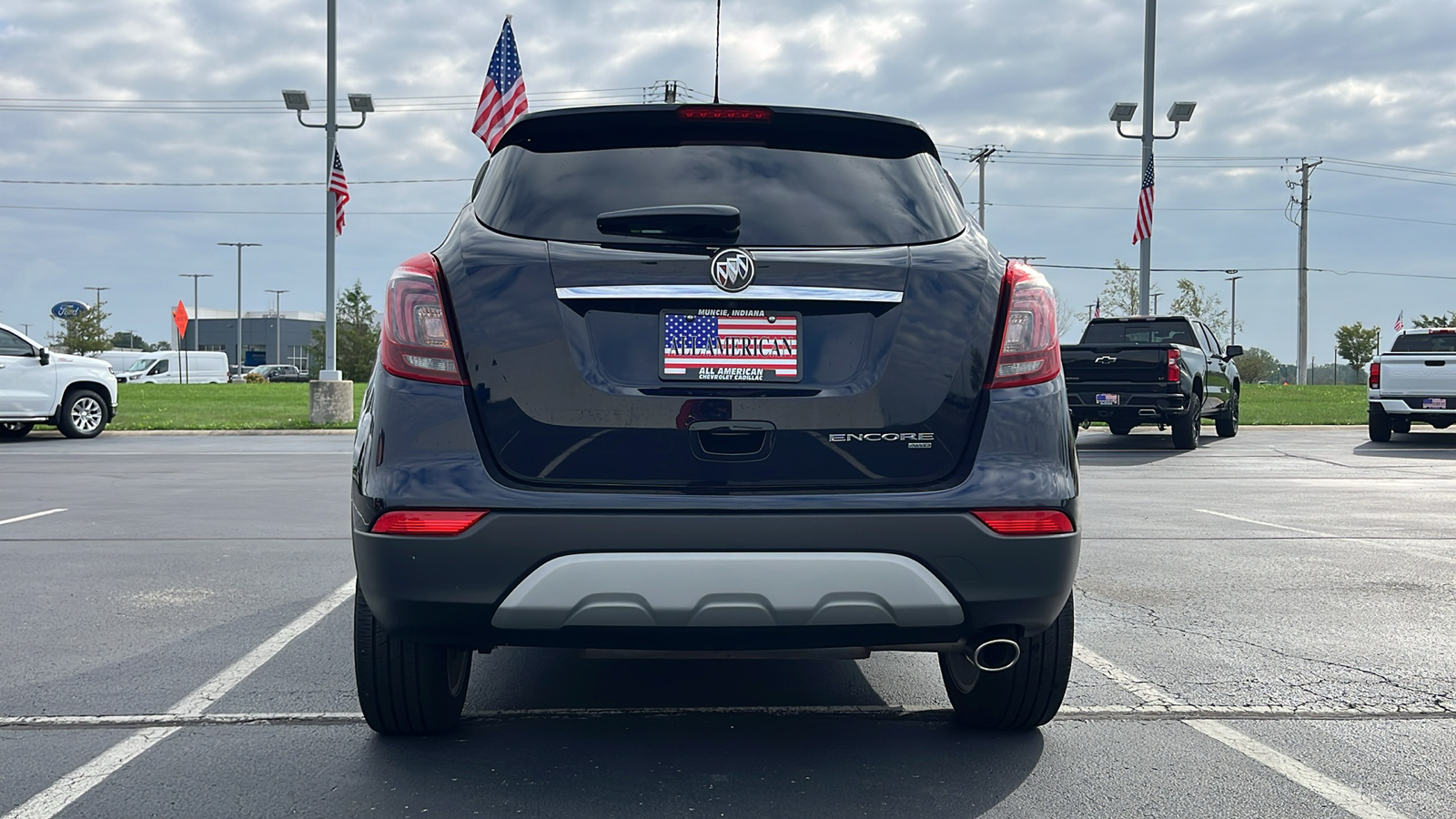 2021 Buick Encore Preferred 4