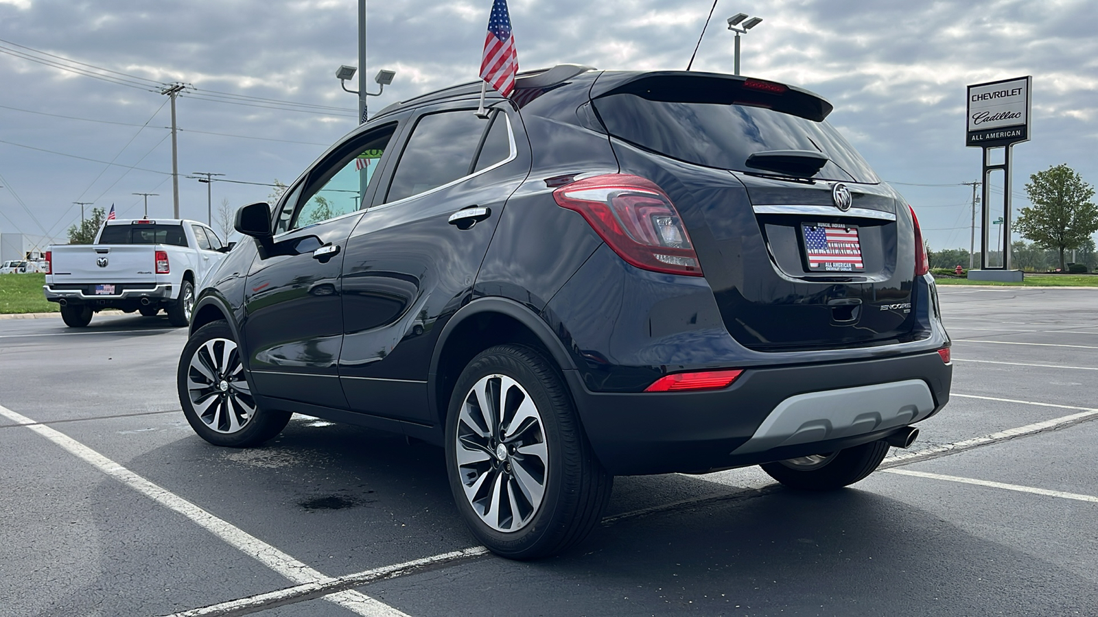 2021 Buick Encore Preferred 5