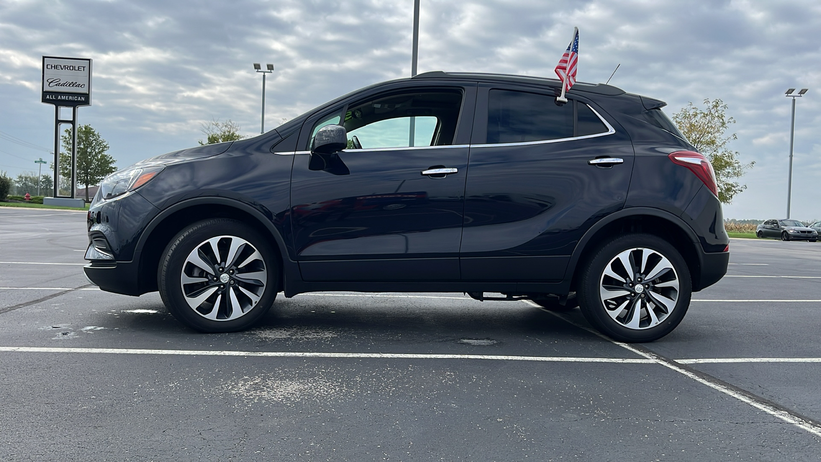 2021 Buick Encore Preferred 6