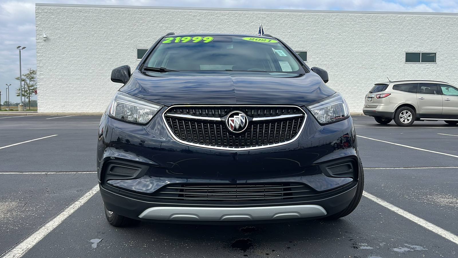 2021 Buick Encore Preferred 8