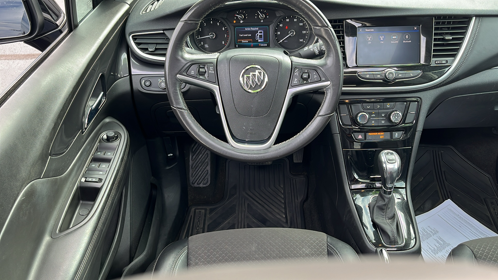 2021 Buick Encore Preferred 34