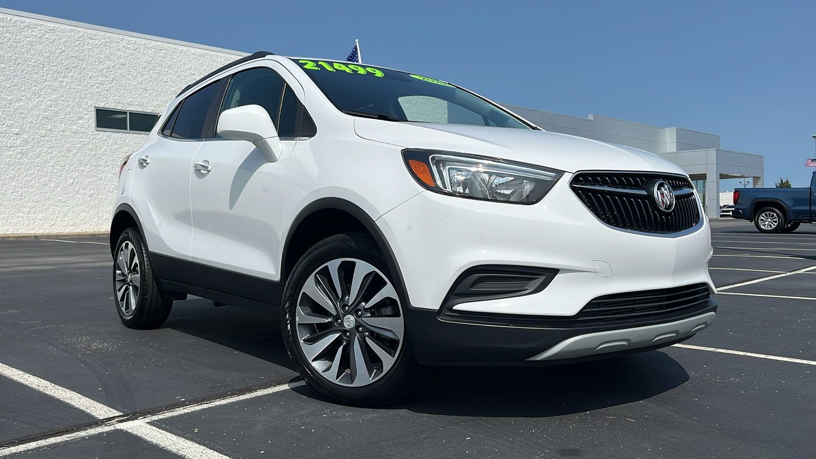 2022 Buick Encore Preferred 1