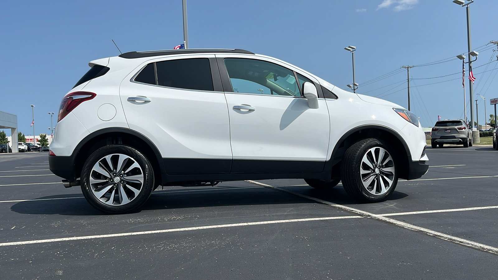 2022 Buick Encore Preferred 2