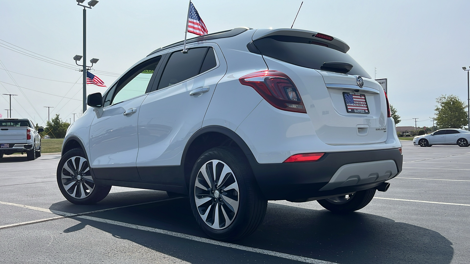 2022 Buick Encore Preferred 5