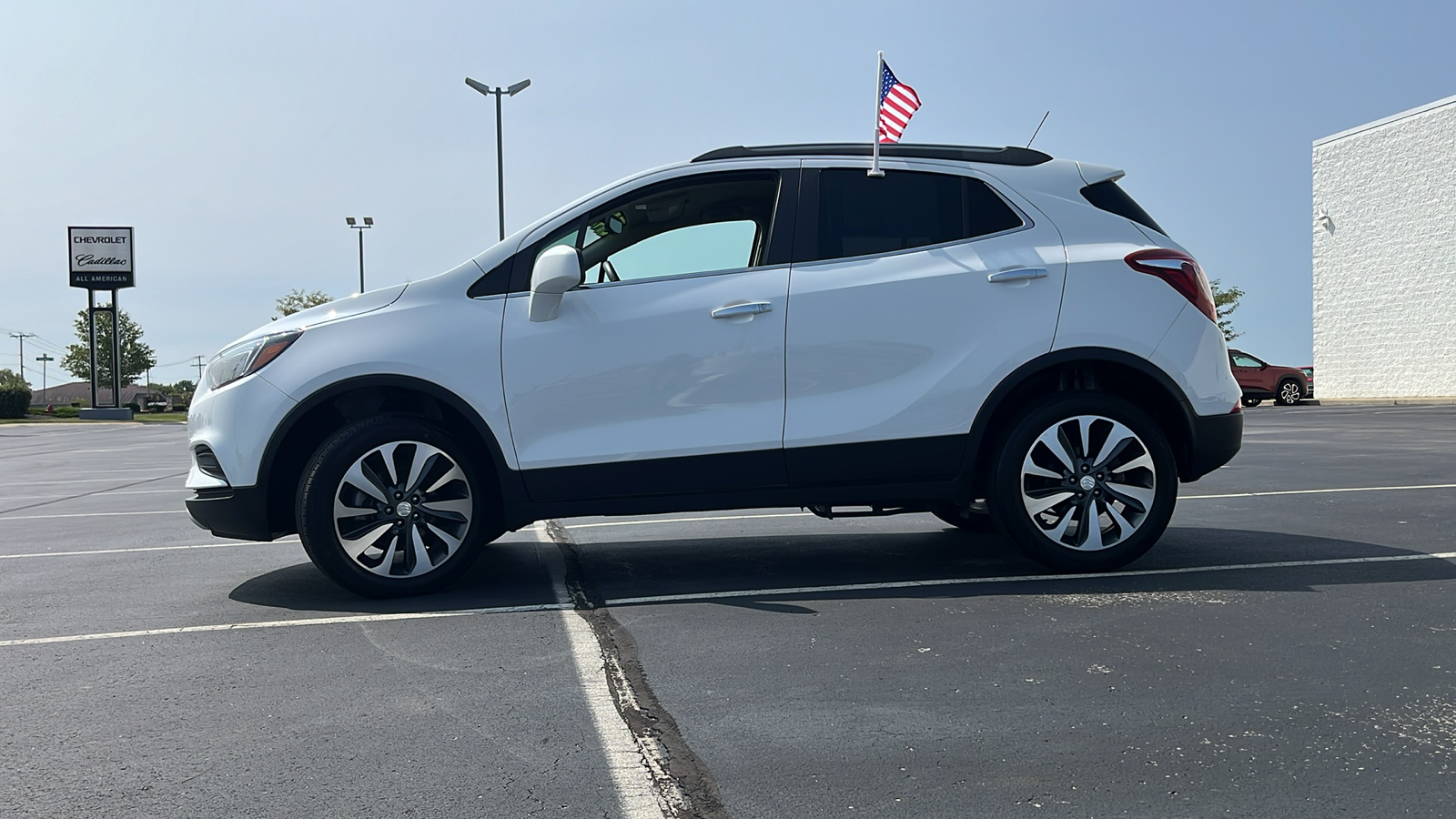 2022 Buick Encore Preferred 6