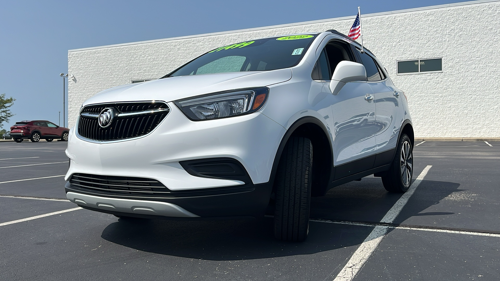 2022 Buick Encore Preferred 7