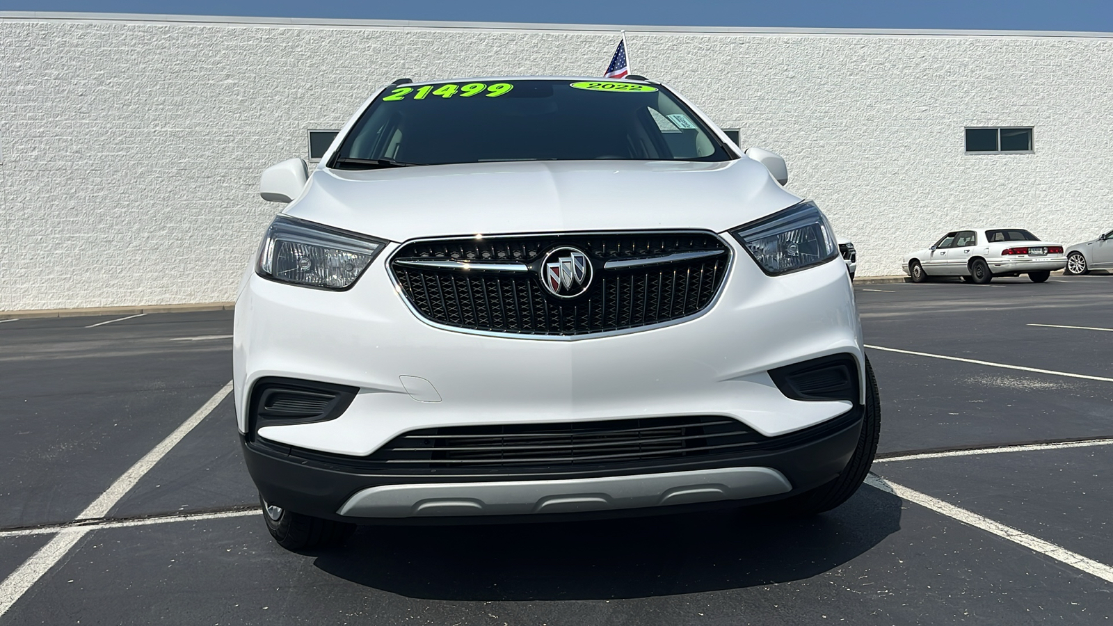 2022 Buick Encore Preferred 8