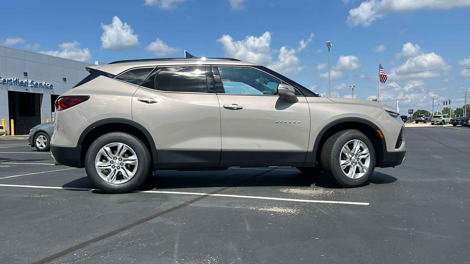 2021 Chevrolet Blazer LT 2