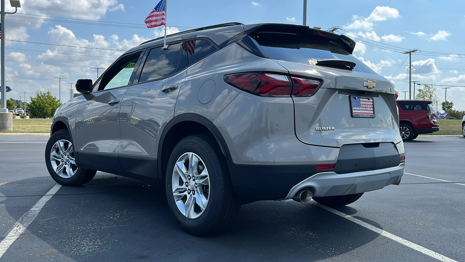 2021 Chevrolet Blazer LT 5