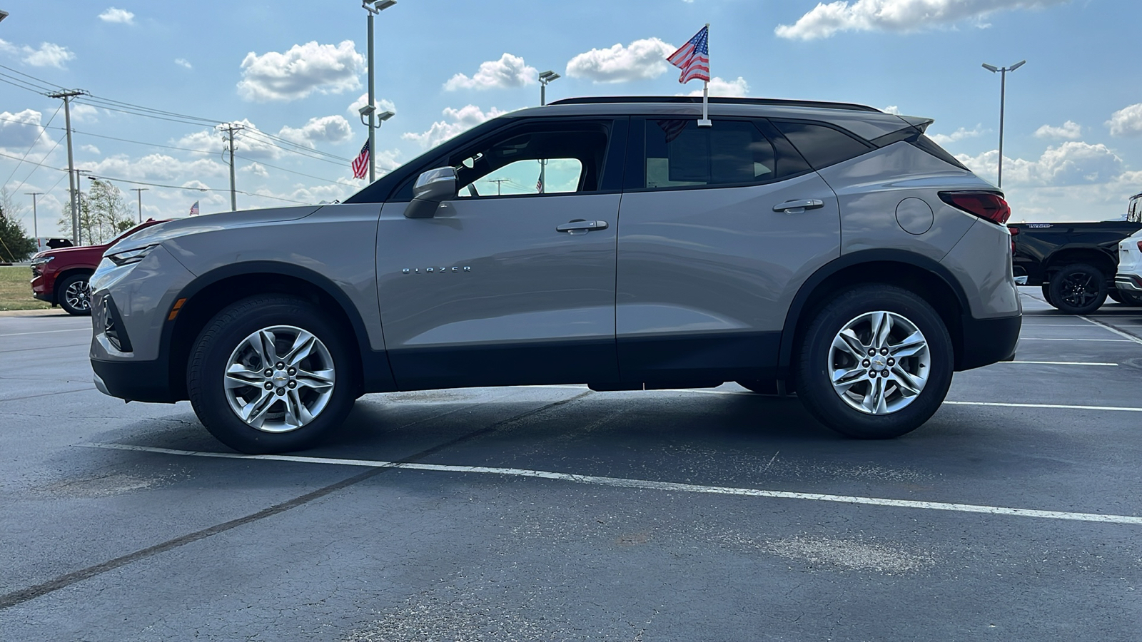 2021 Chevrolet Blazer LT 6