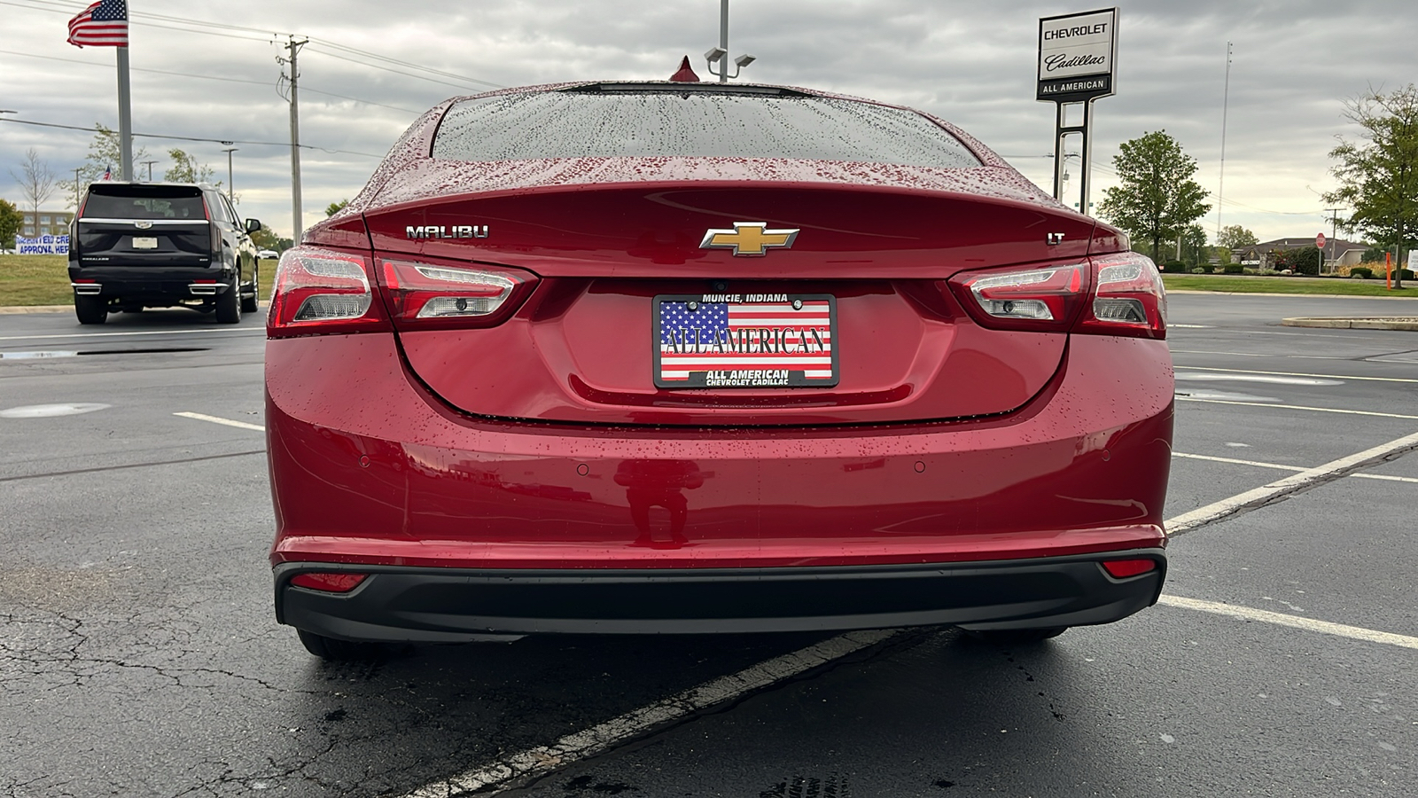 2019 Chevrolet Malibu LT 4