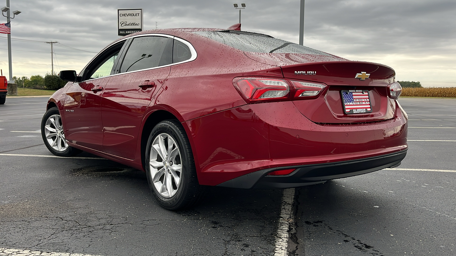 2019 Chevrolet Malibu LT 5