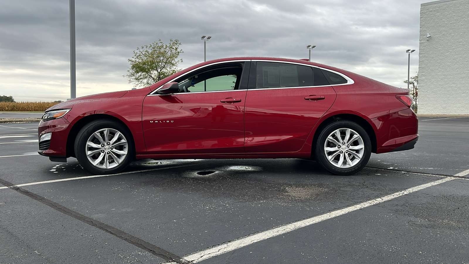 2019 Chevrolet Malibu LT 6