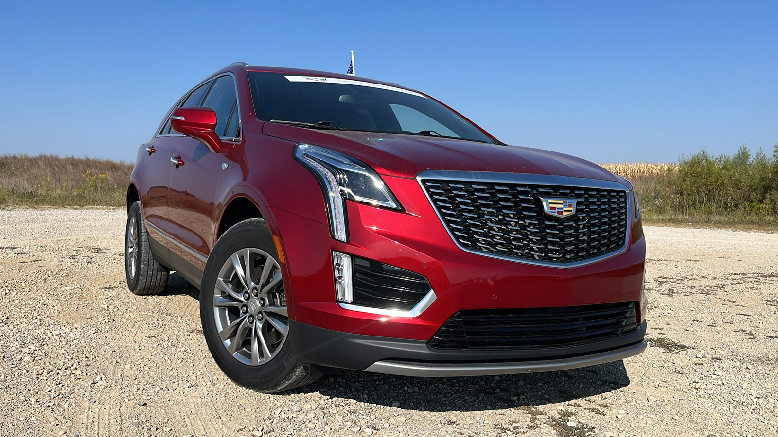 2021 Cadillac XT5 Premium Luxury 1