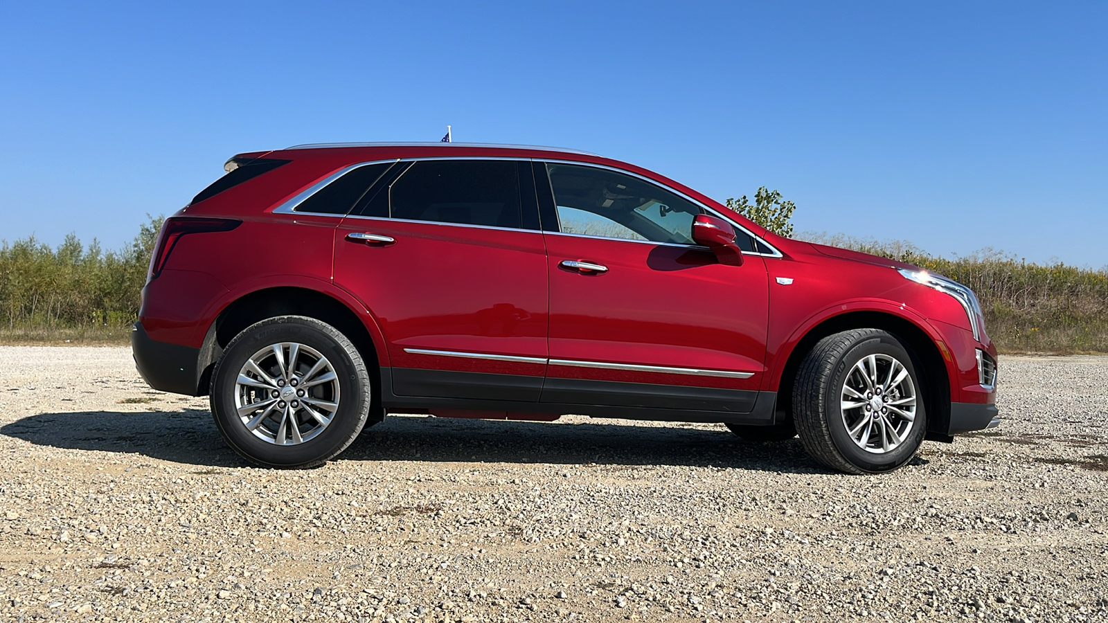 2021 Cadillac XT5 Premium Luxury 2