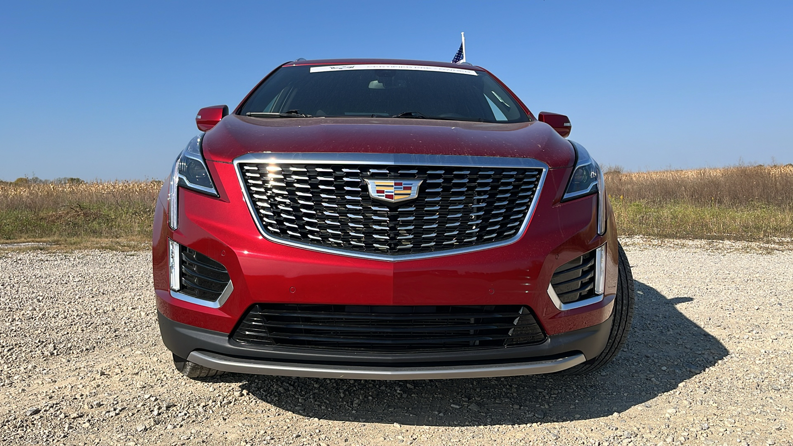 2021 Cadillac XT5 Premium Luxury 3