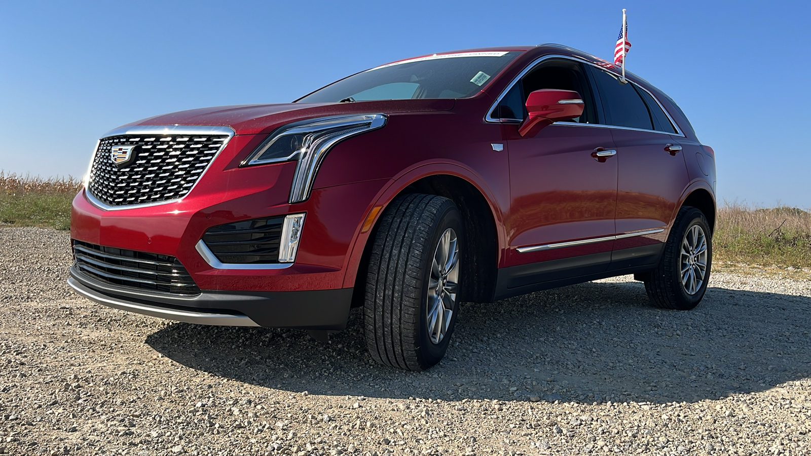 2021 Cadillac XT5 Premium Luxury 4