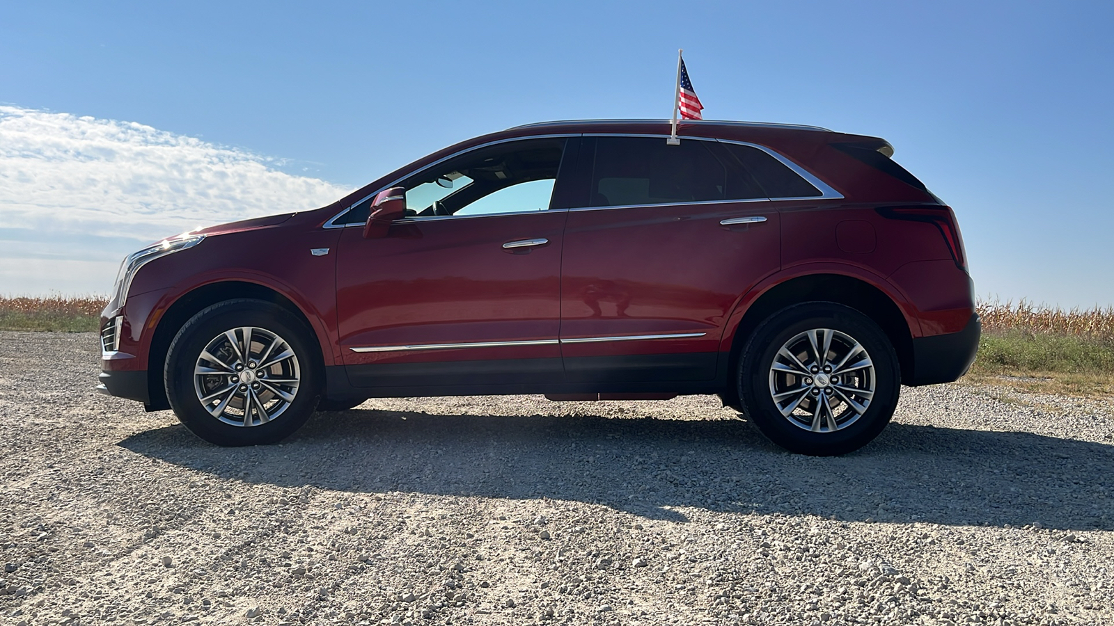 2021 Cadillac XT5 Premium Luxury 5