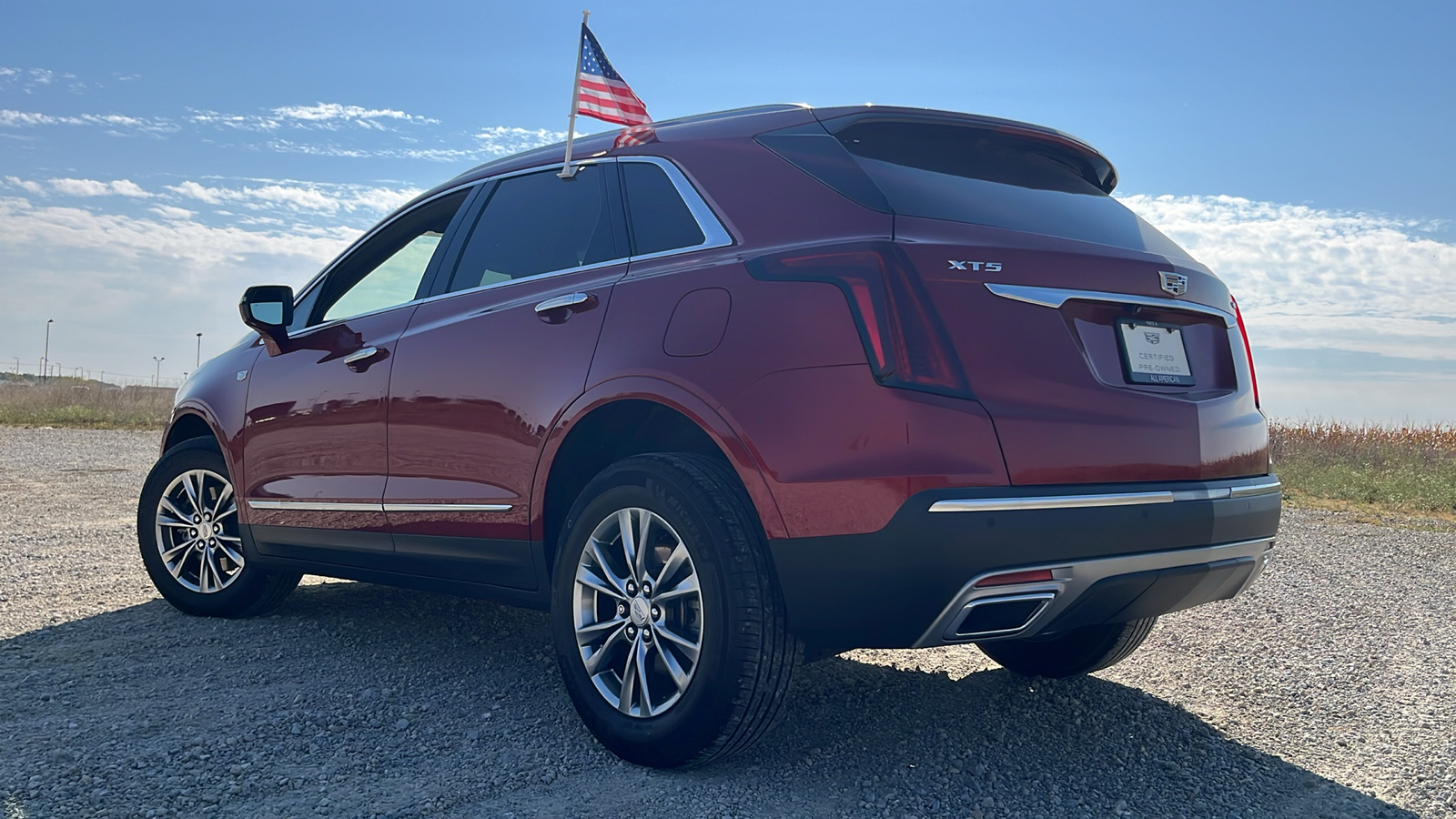 2021 Cadillac XT5 Premium Luxury 6