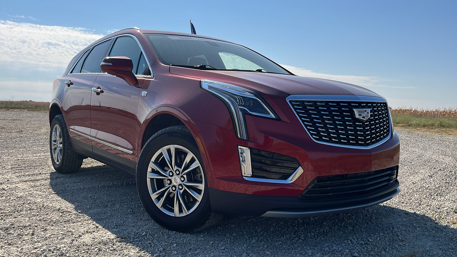 2021 Cadillac XT5 Premium Luxury 7