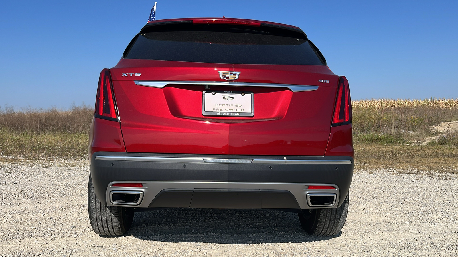 2021 Cadillac XT5 Premium Luxury 10