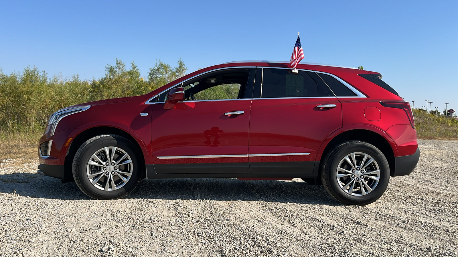 2021 Cadillac XT5 Premium Luxury 12