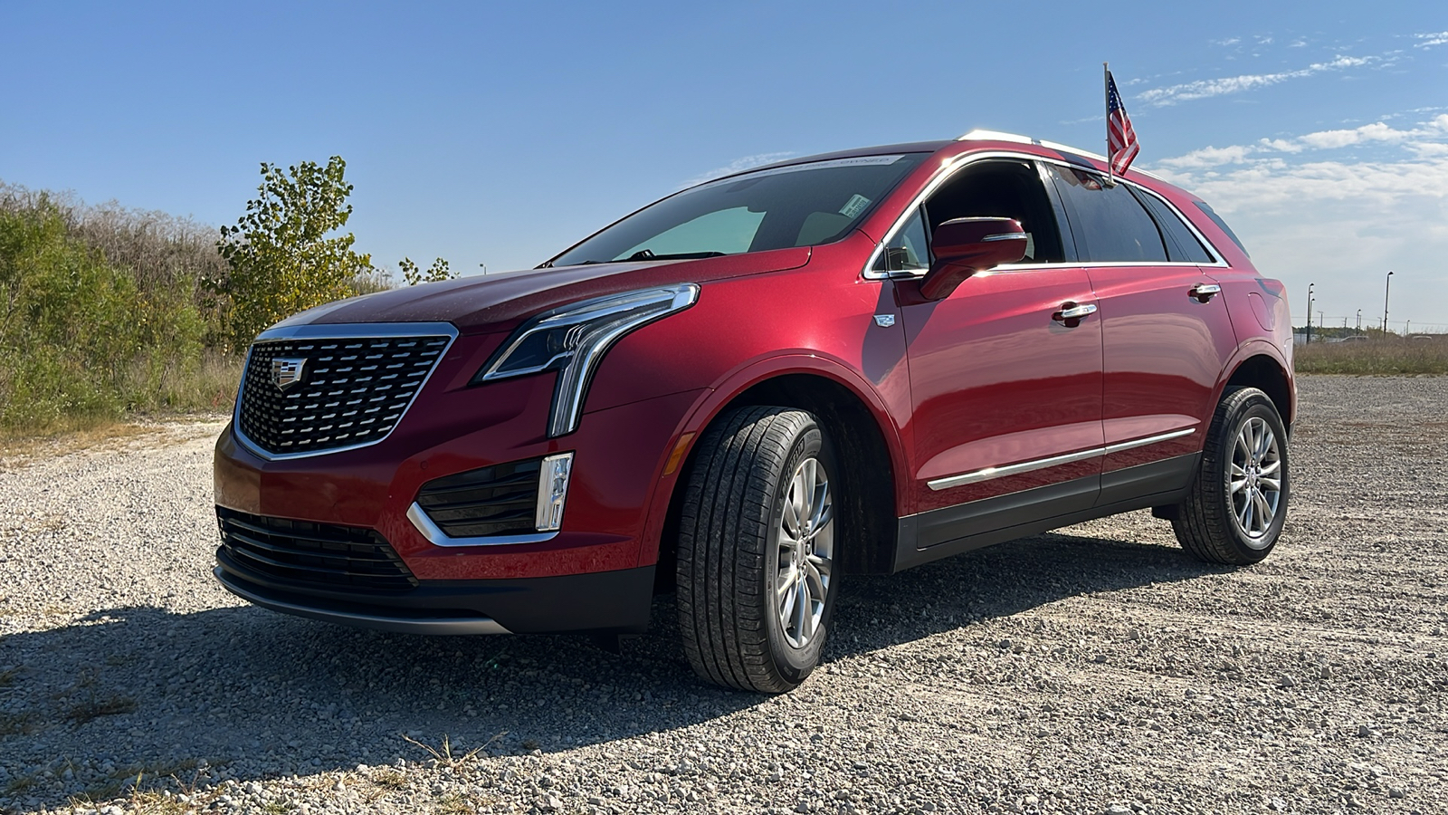 2021 Cadillac XT5 Premium Luxury 13