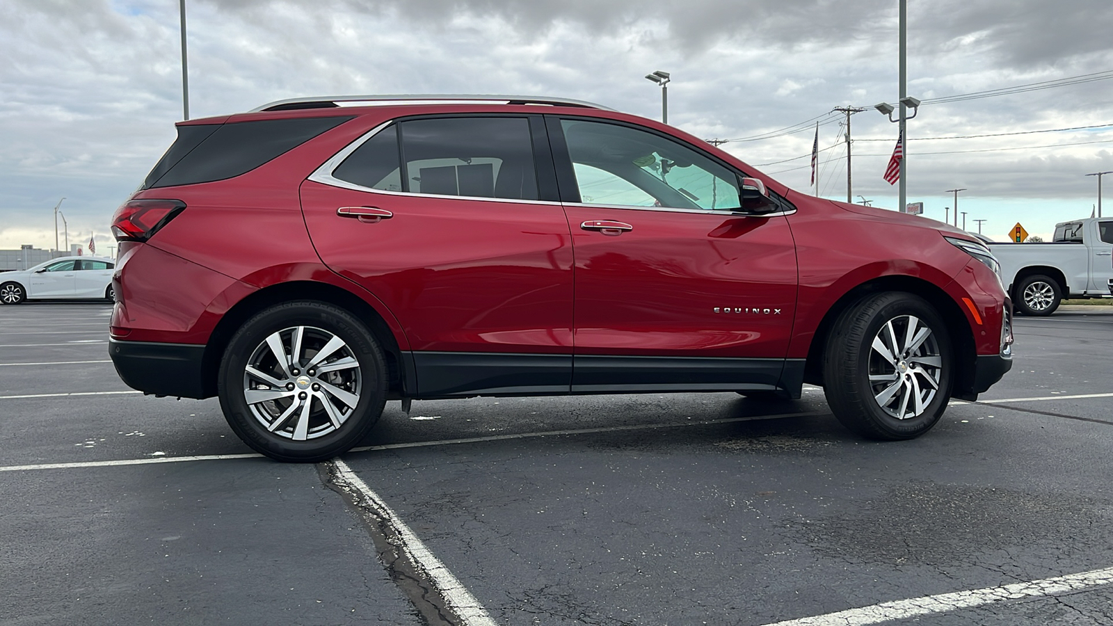 2022 Chevrolet Equinox Premier 2