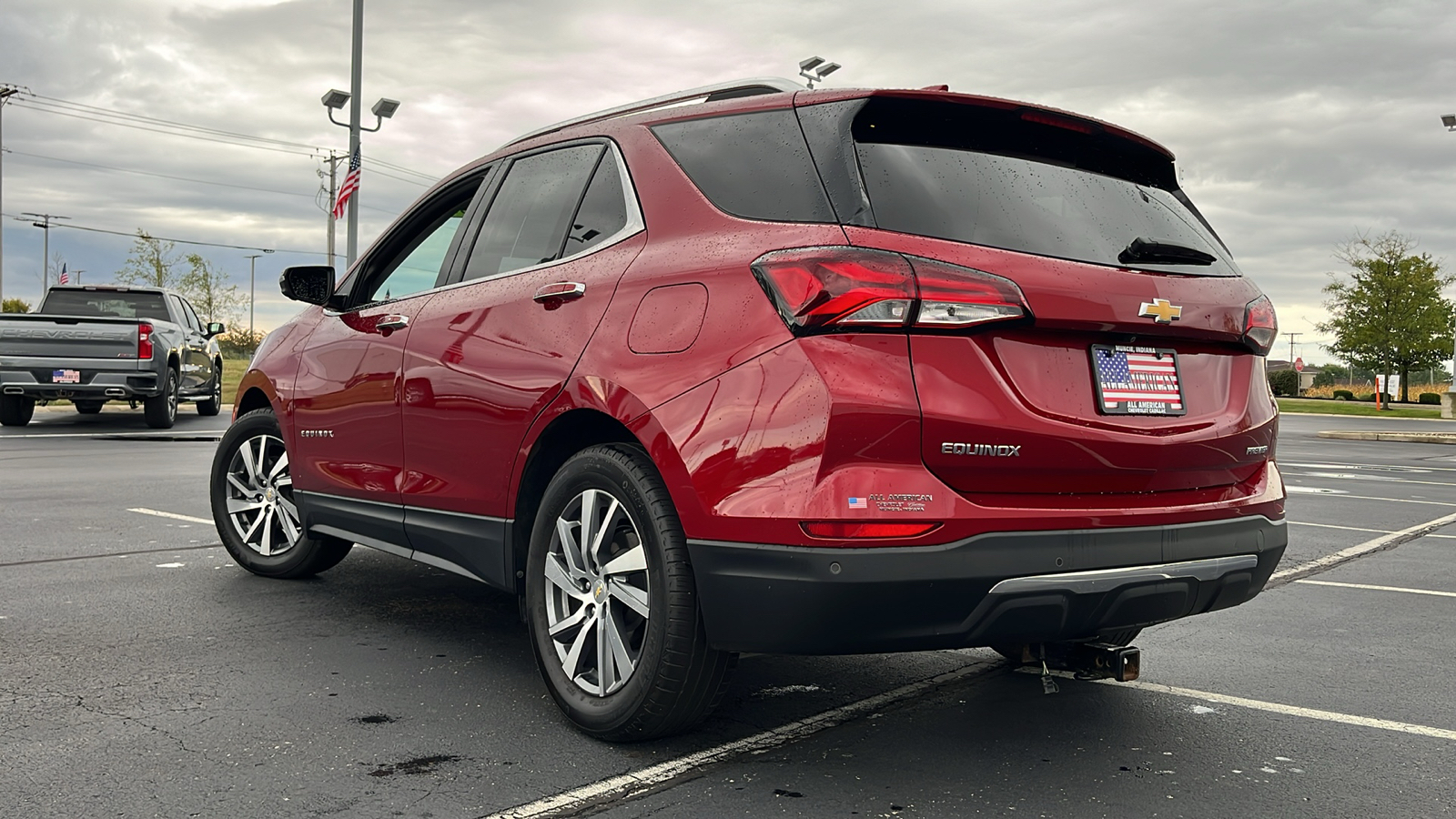 2022 Chevrolet Equinox Premier 5