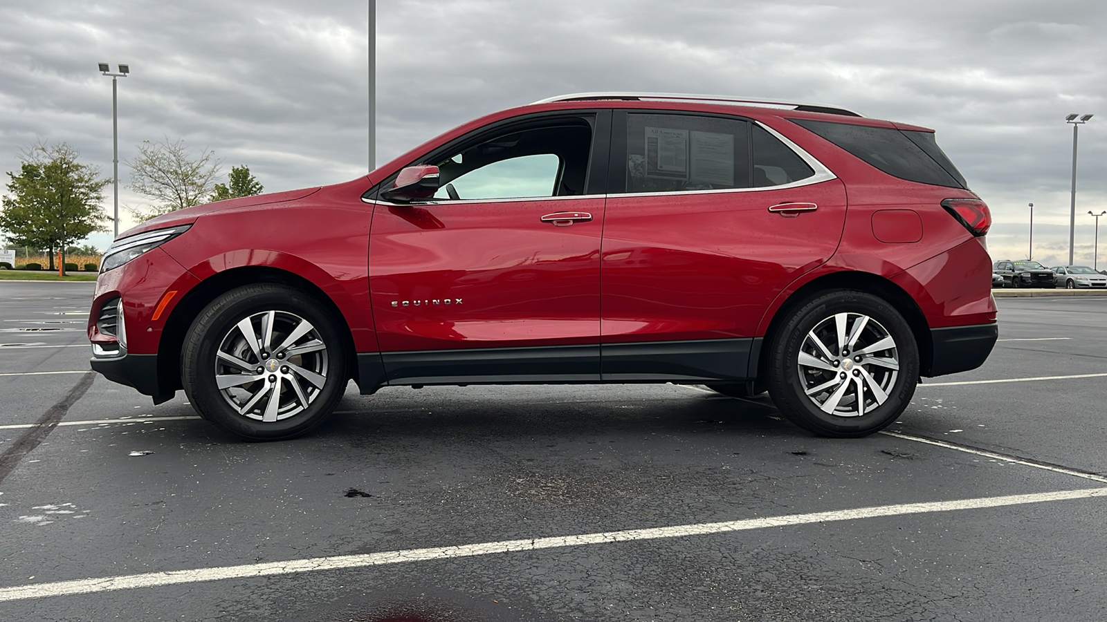 2022 Chevrolet Equinox Premier 6