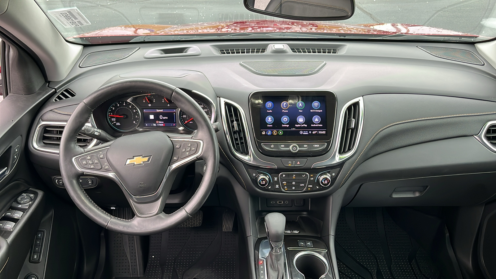 2022 Chevrolet Equinox Premier 31