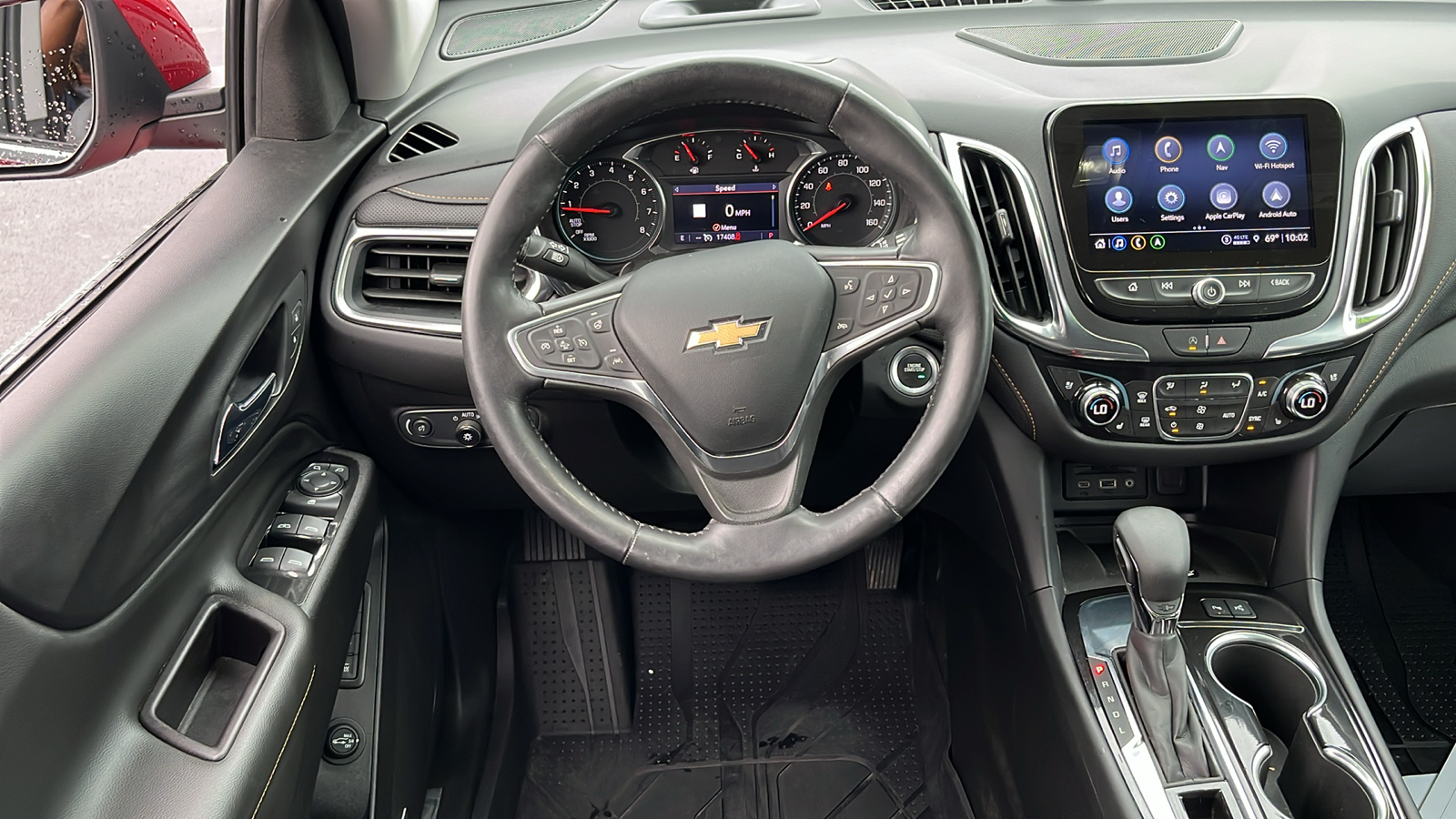 2022 Chevrolet Equinox Premier 32