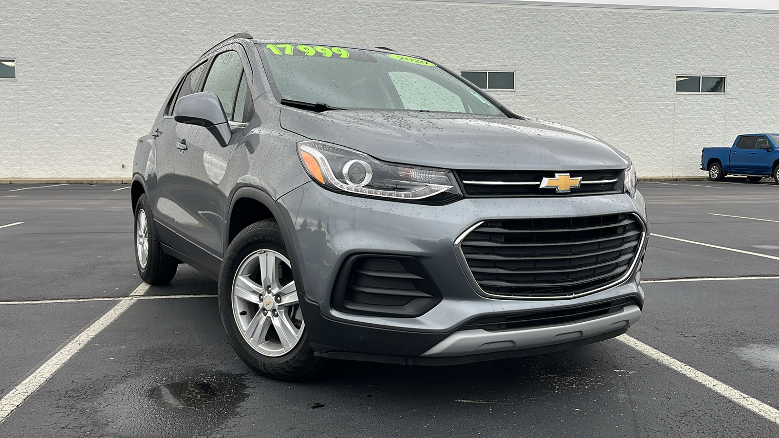 2020 Chevrolet Trax LT 1