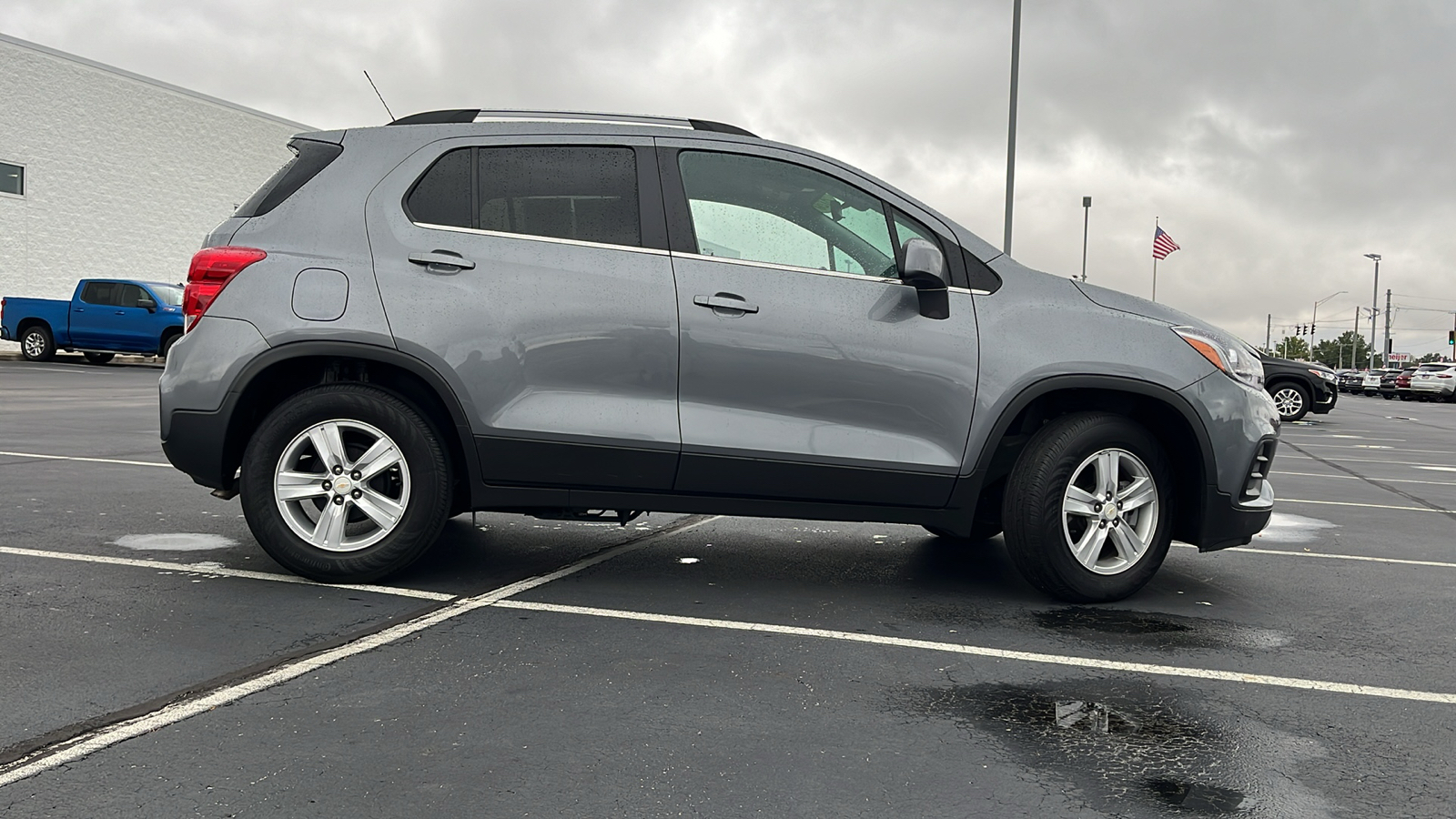 2020 Chevrolet Trax LT 2