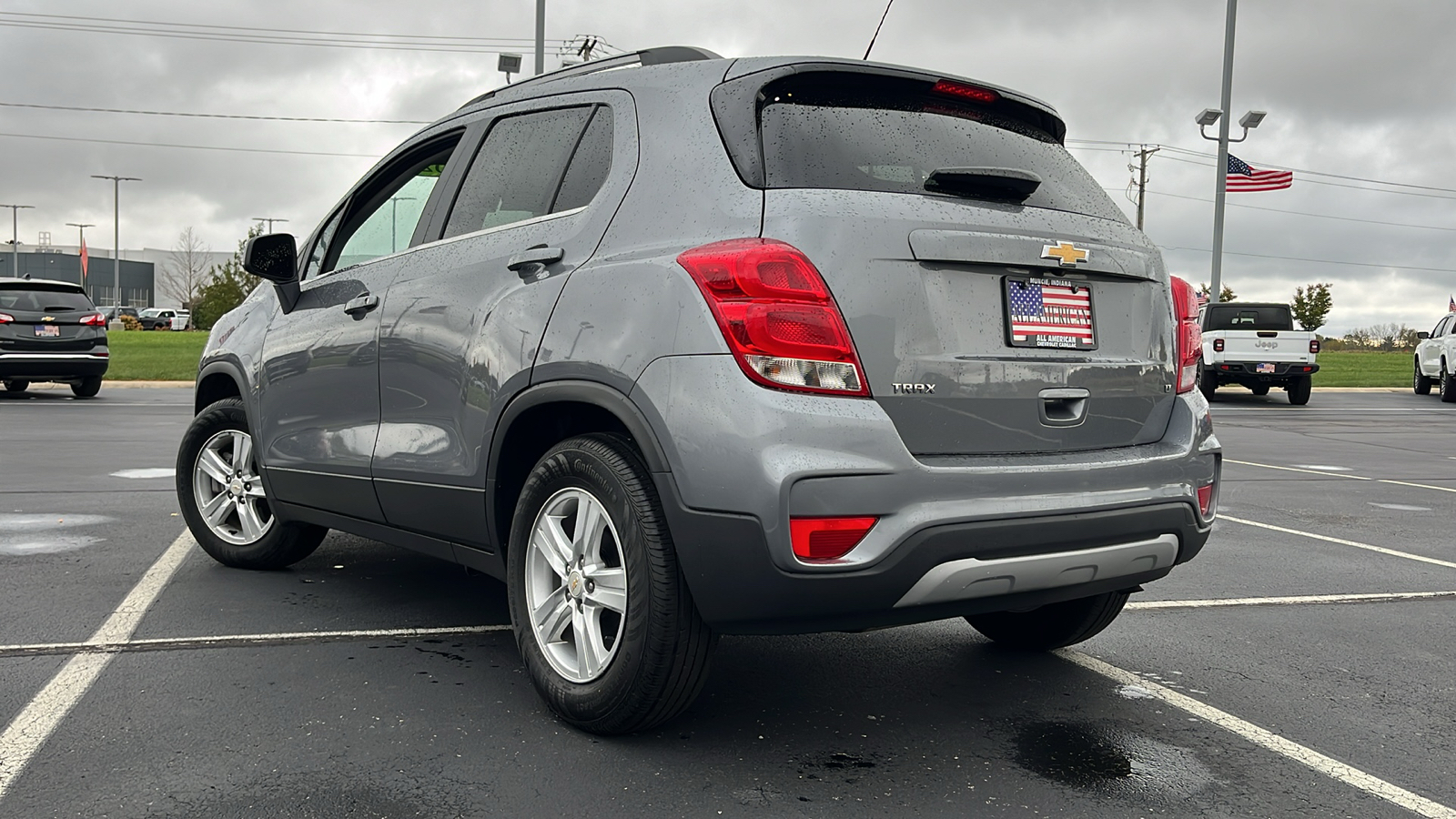 2020 Chevrolet Trax LT 5