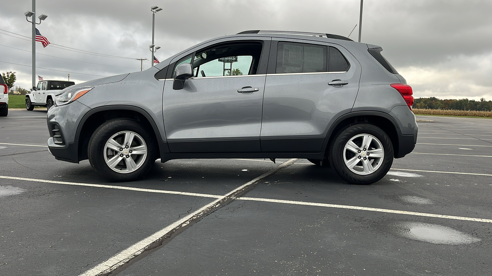 2020 Chevrolet Trax LT 6