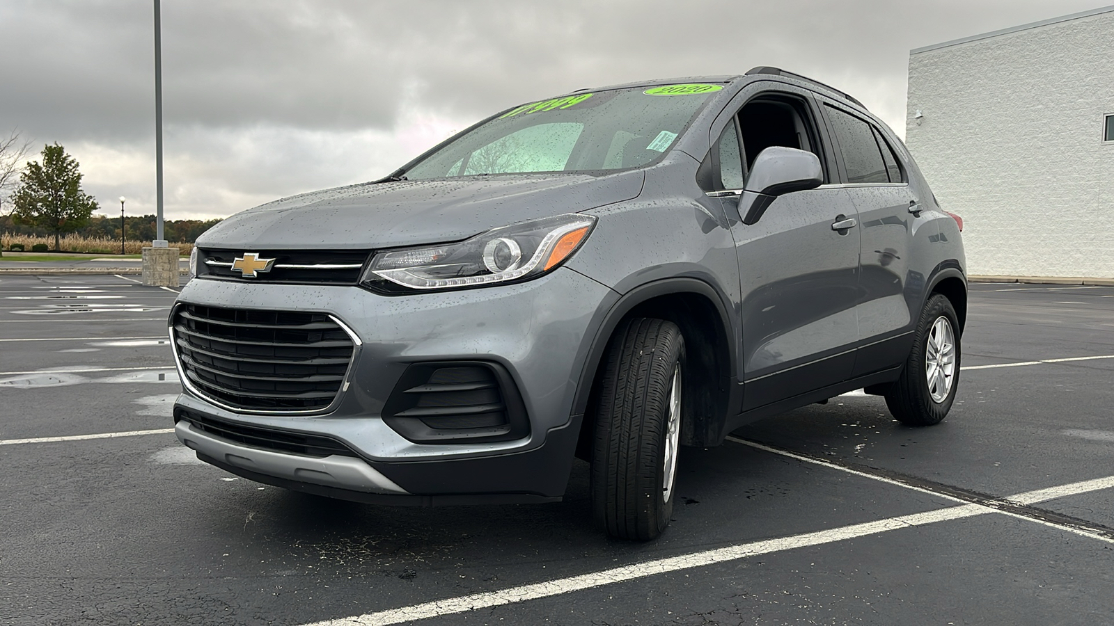 2020 Chevrolet Trax LT 7