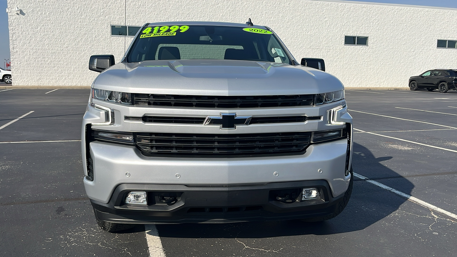 2022 Chevrolet Silverado 1500 LTD RST 8