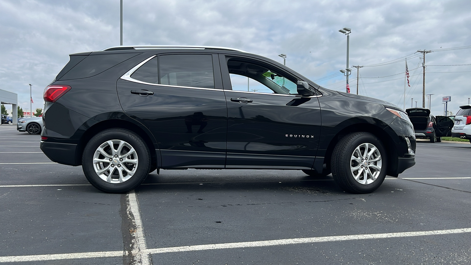 2021 Chevrolet Equinox LT 2