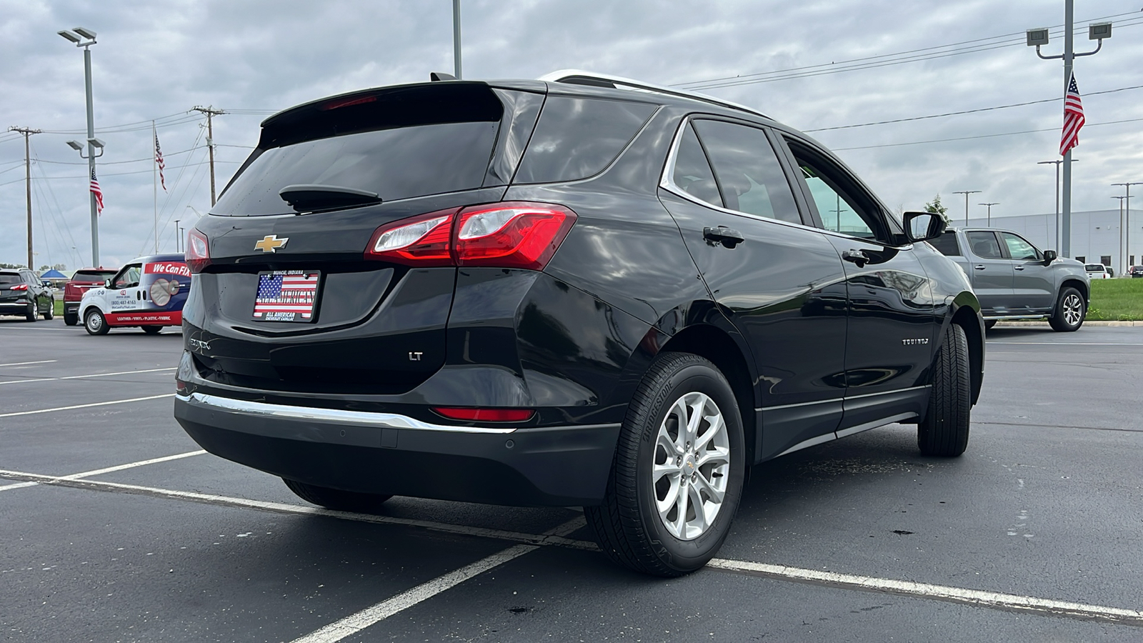 2021 Chevrolet Equinox LT 3