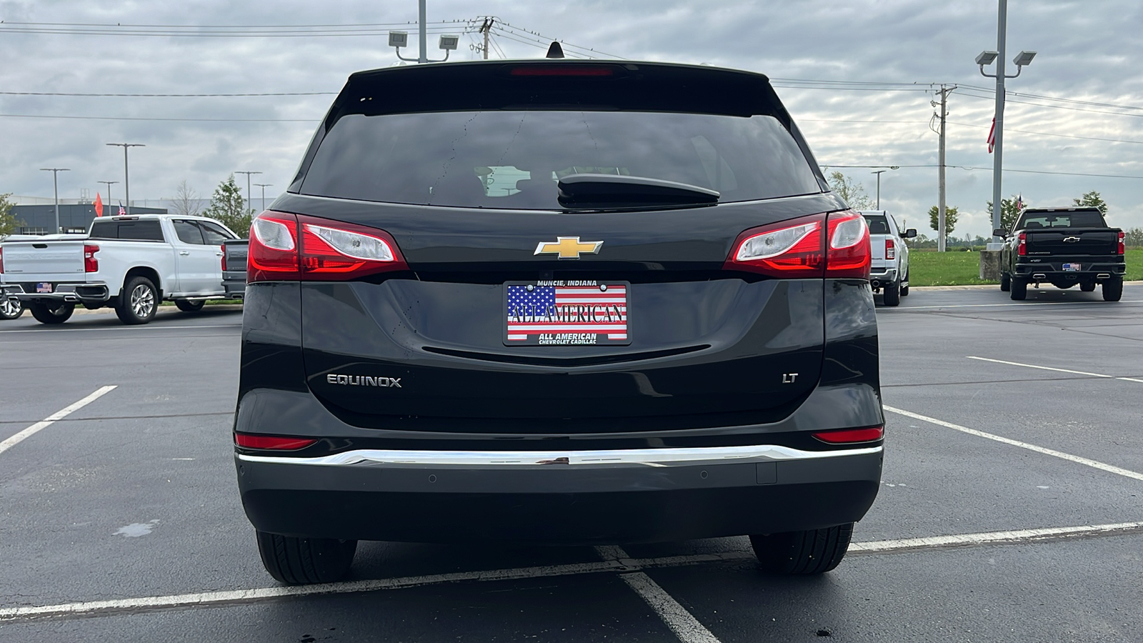 2021 Chevrolet Equinox LT 4