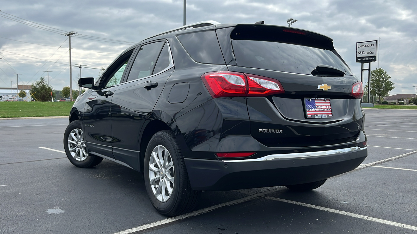 2021 Chevrolet Equinox LT 5